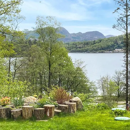 Cozy In Sandnes With Kitchen Holiday home