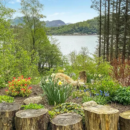Cozy In Sandnes With Kitchen